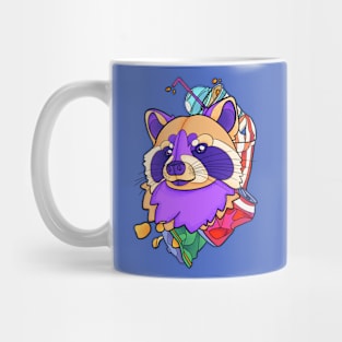 Trash Panda Mug